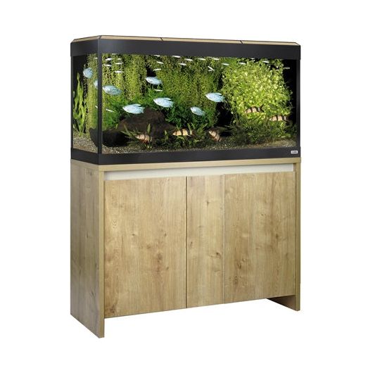 Fluval Roma 200 Aquarium & Cabinet