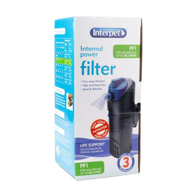 Interpet Internal Power Filter PF 1