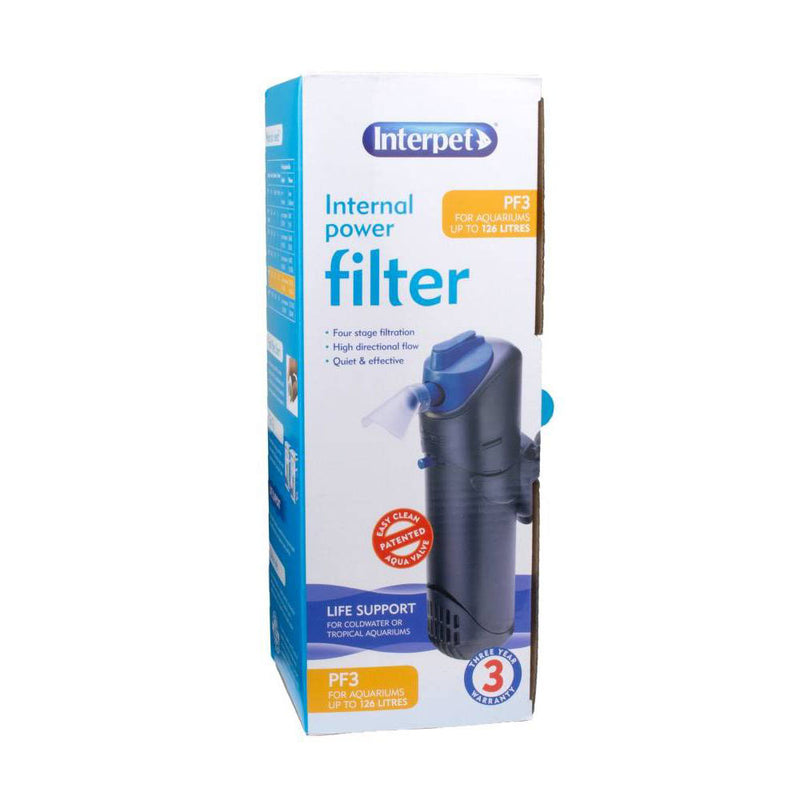 Interpet Internal Power Filter PF 3
