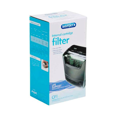 Interpet Internal Cartridge Filter CF 1
