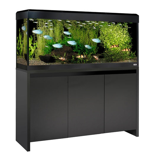 Fluval Roma 240 Aquarium & Cabinet – Water World Pet & Aquatic Centre