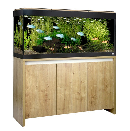 Fluval Roma 240 Aquarium & Cabinet