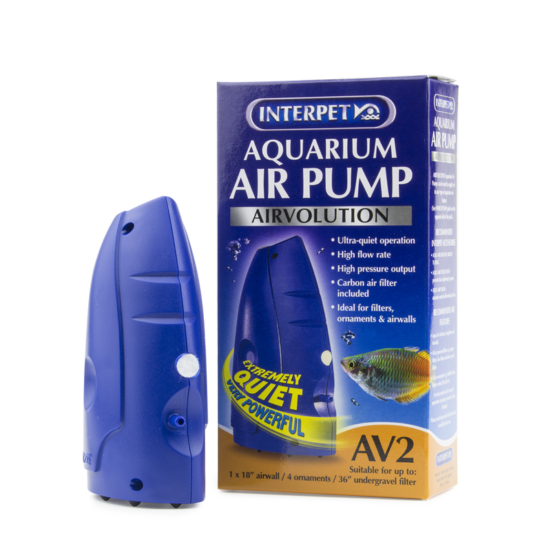 Interpet AirVolution Air Pump - AV2