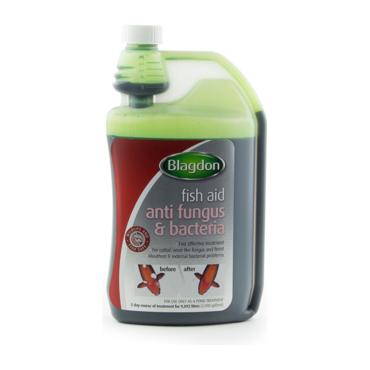 Blagdon Anti Fungus & Bacteria