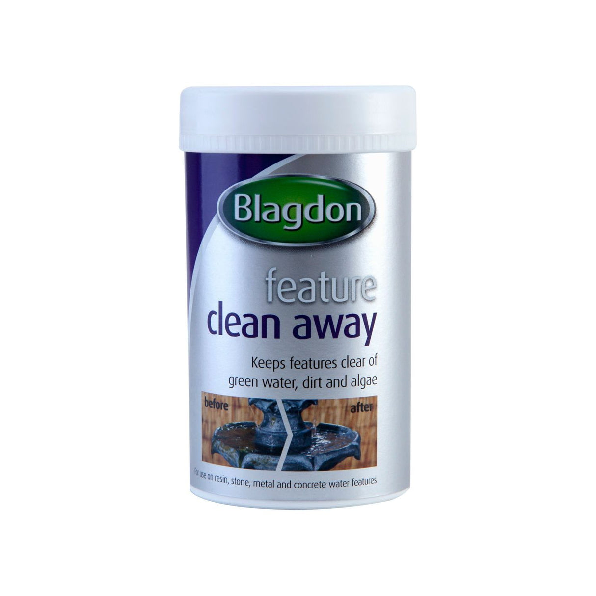 Blagdon Feature Clean Away