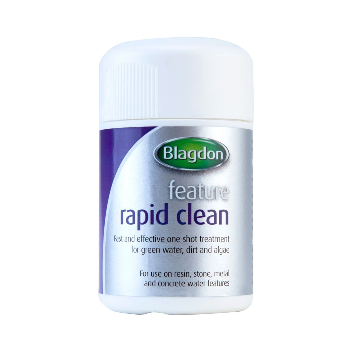 Blagdon Feature Rapid Clean