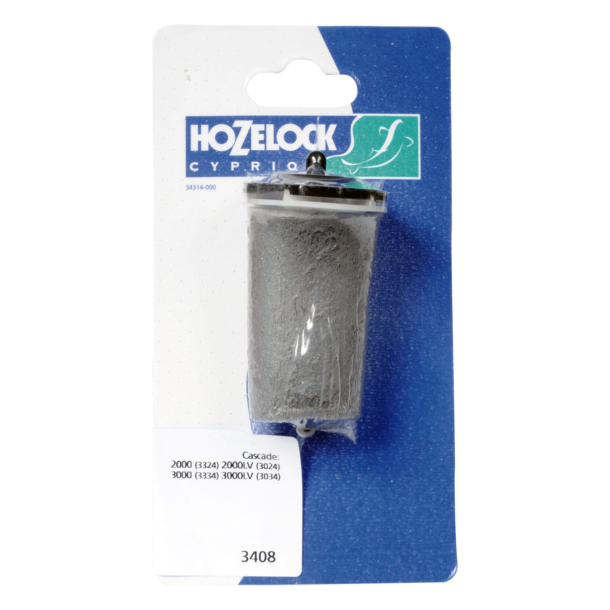 Hozelock Impeller - Cascade 2000, Cascade 3000