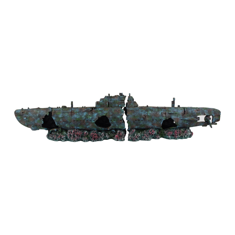 AquaOne Sunken Submarine