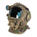 AquaOne Large Ruined Bronze Helmet