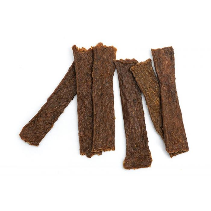 Meat Strips With Chicken