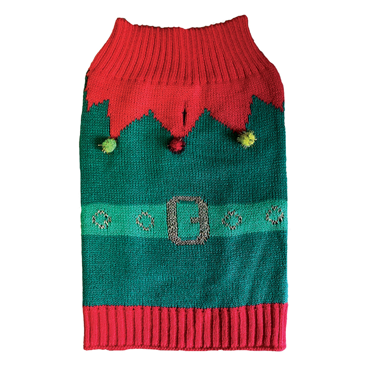 Happy Pet Cosy Knit Elf