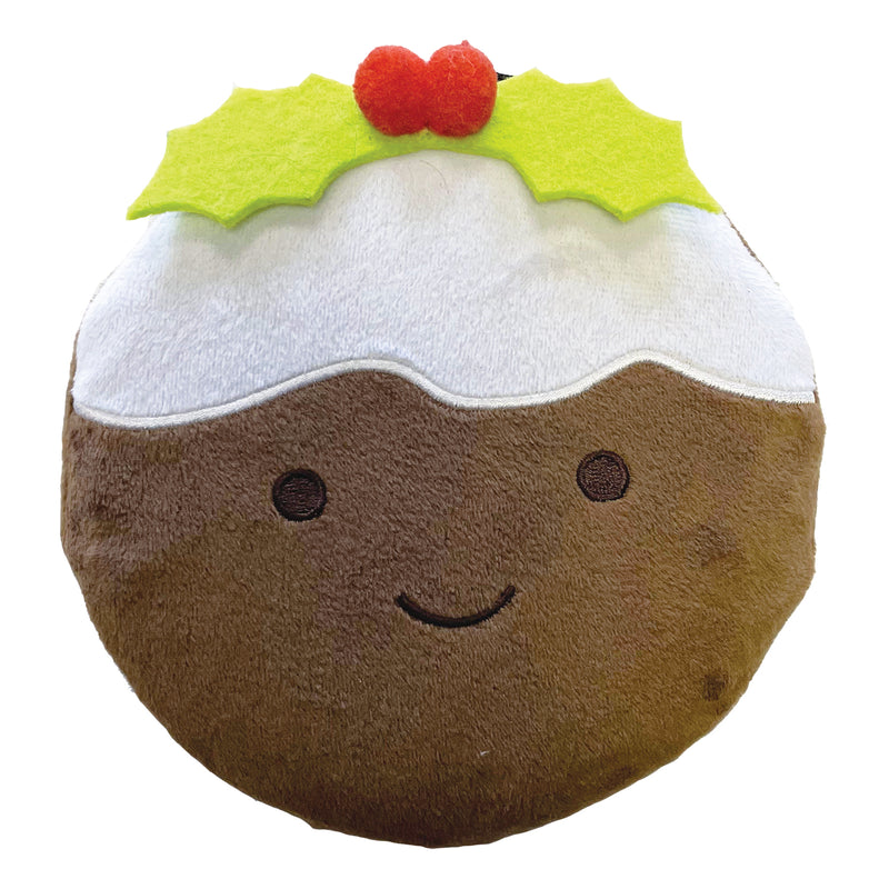 Happy Pet Christmas Pudding Whoopie