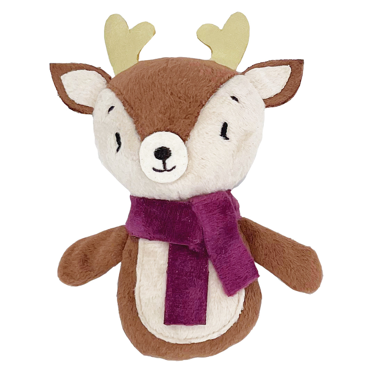 Happy Pet Gemstone Forest Reindeer Cat Toy