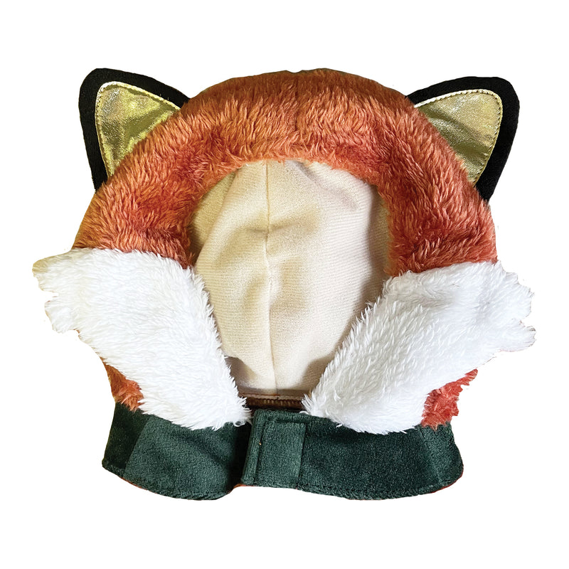 Happy Pet Gemstone Forest Fox Outfit