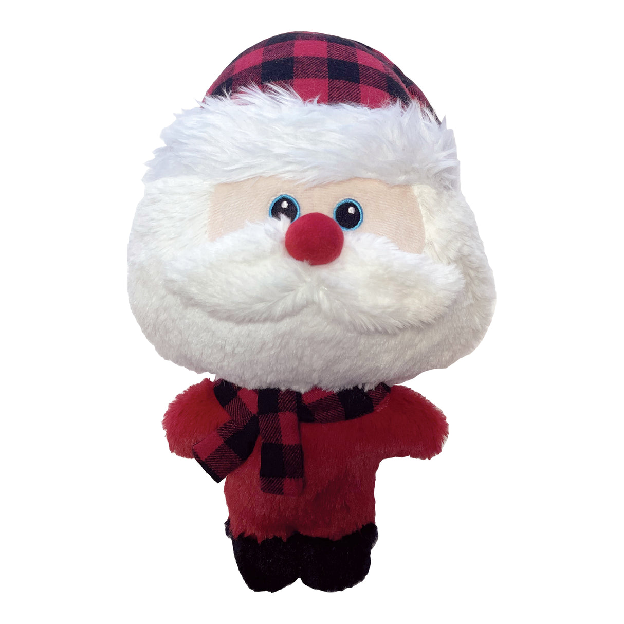 Happy Pet Big Head Santa