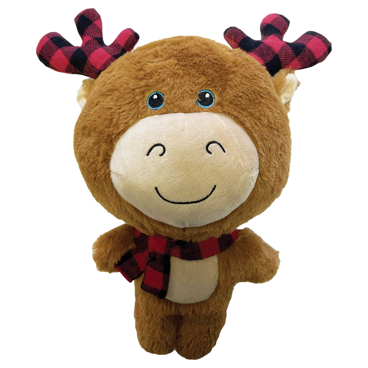 Happy Pet Big Head Reindeer