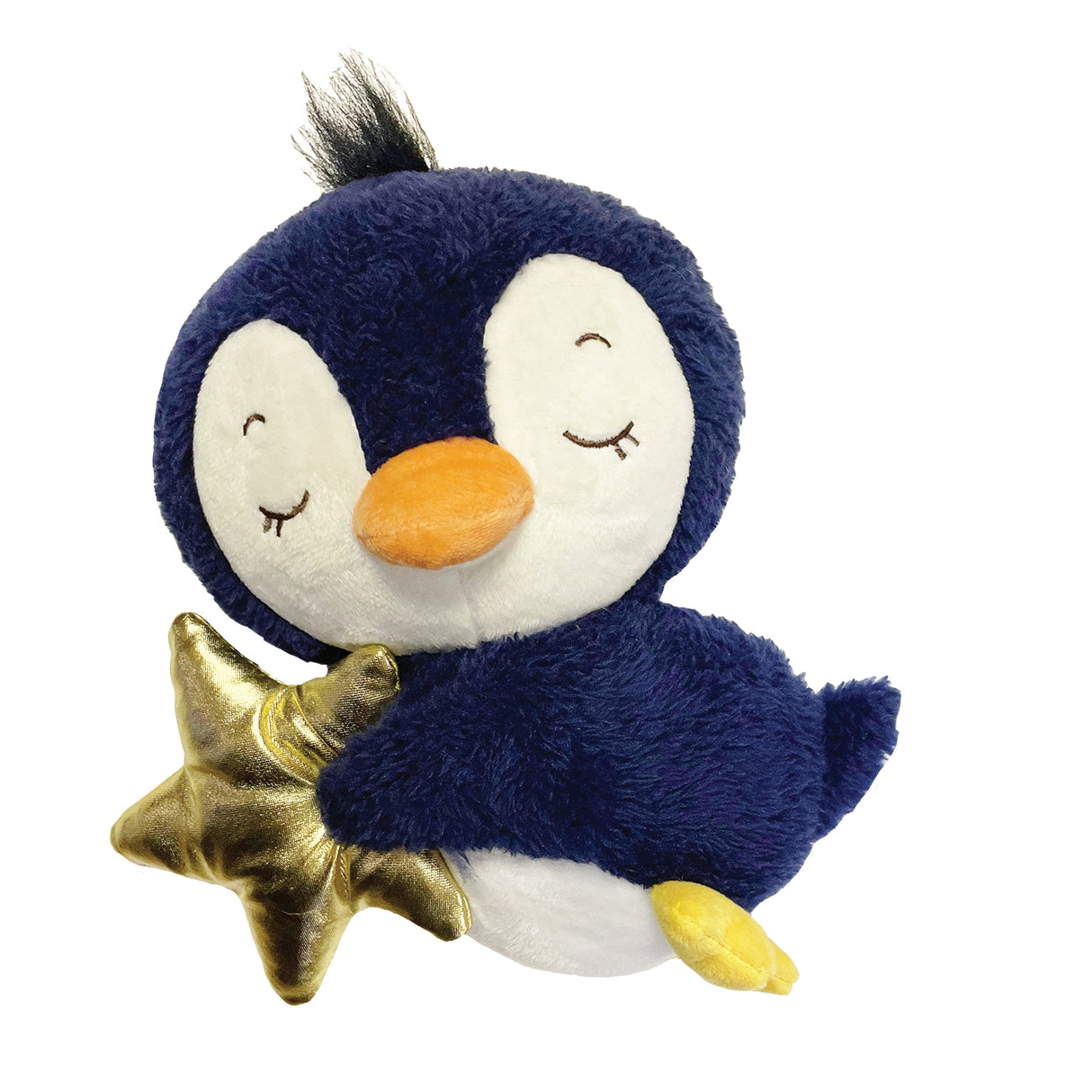 Happy Pet Gemstone Forest Wish Upon a Star Penguin