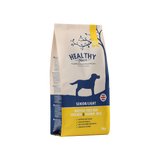 Healthy Paws Senior/Light British Free-Run Chicken & Brown Rice