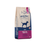 Healthy Paws Adult Rabbit, Duck & Brown Rice