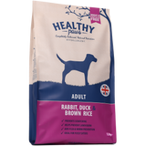 Healthy Paws Adult Rabbit, Duck & Brown Rice