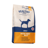 Healthy Paws Adult British Turkey & Millet