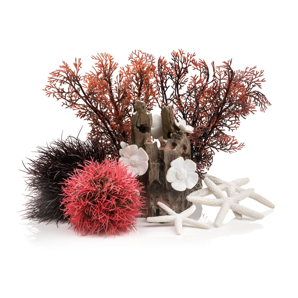 biOrb Decor Set 15L Red Forest