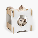 Catit Vesper Cabana Cat Hideout with Hammock