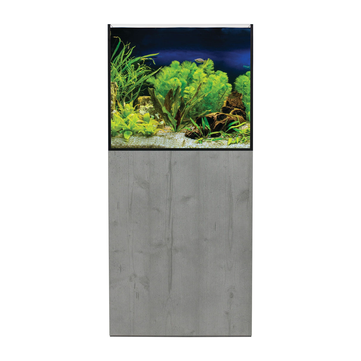 Aqua One AquaSys 150 Aquarium & Cabinet