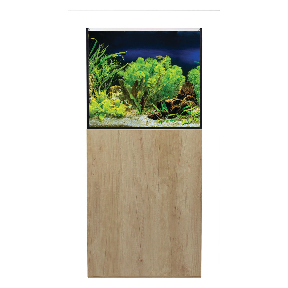 Aqua One AquaSys 150 Aquarium & Cabinet