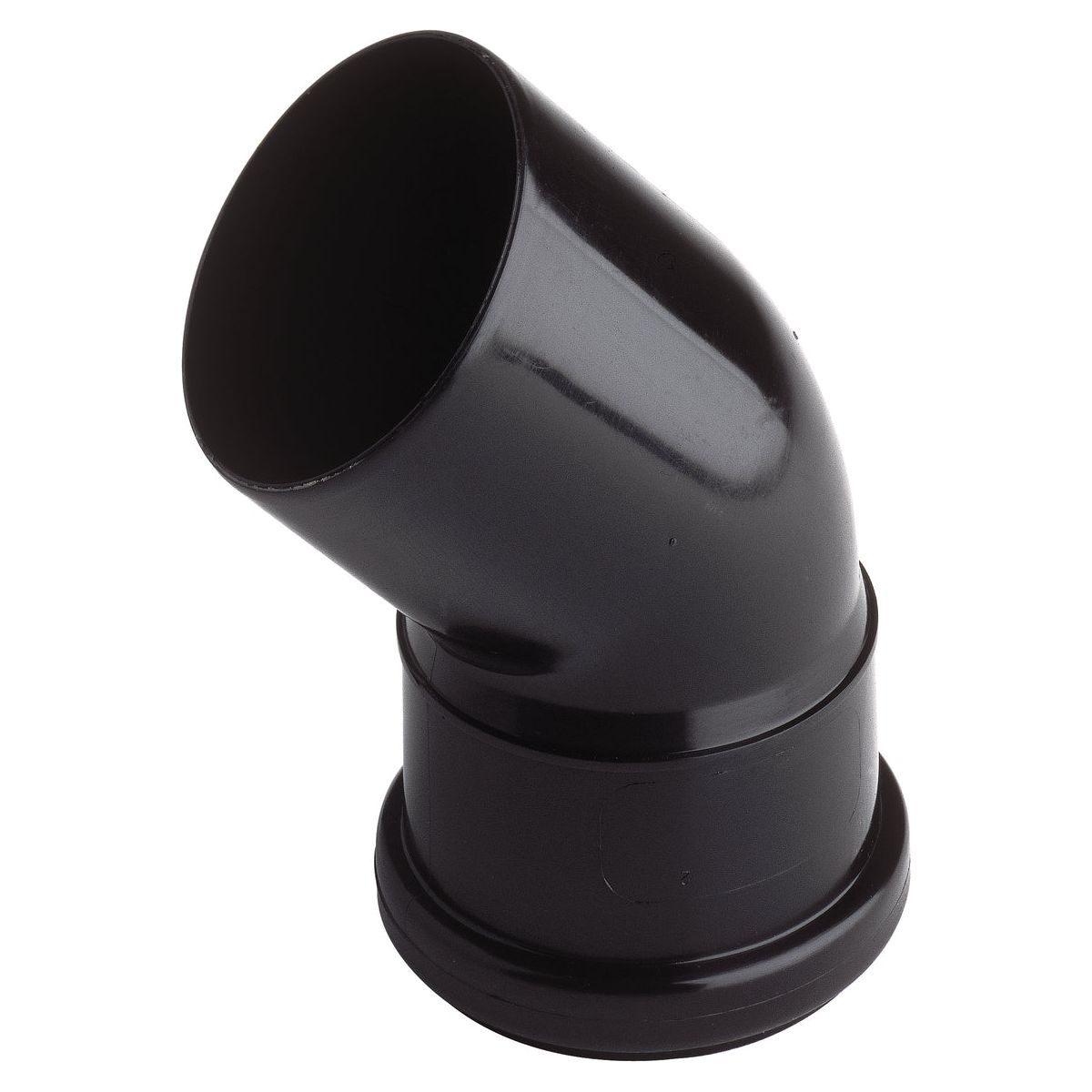 Oase Connection elbow black DN75/45°