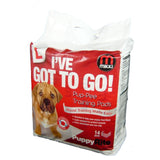 Mikki Pup-pee Training Pads