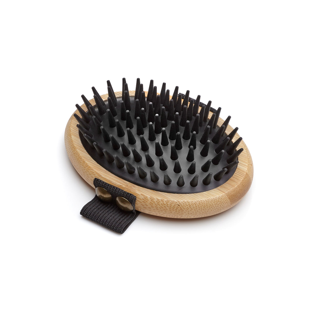 Mikki Bamboo Palm Brush - Massage