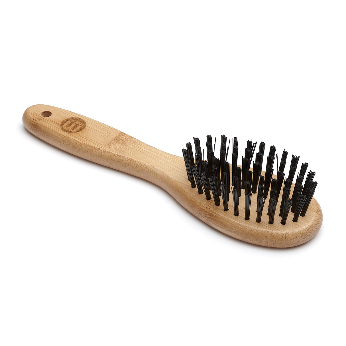 Mikki Bamboo Bristle Brush - Small