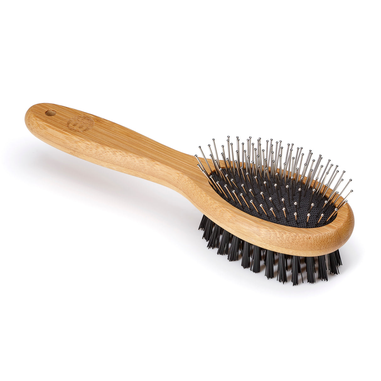 Mikki Bamboo Combi Brush - Small