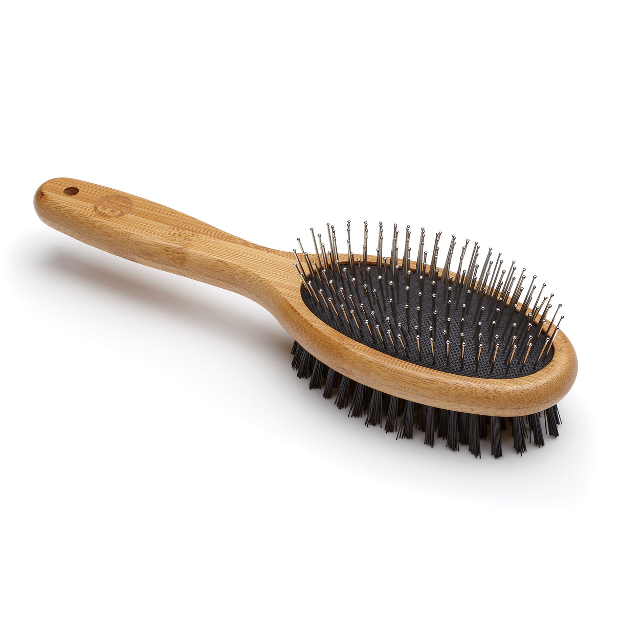 Mikki Bamboo Combi Brush - Large