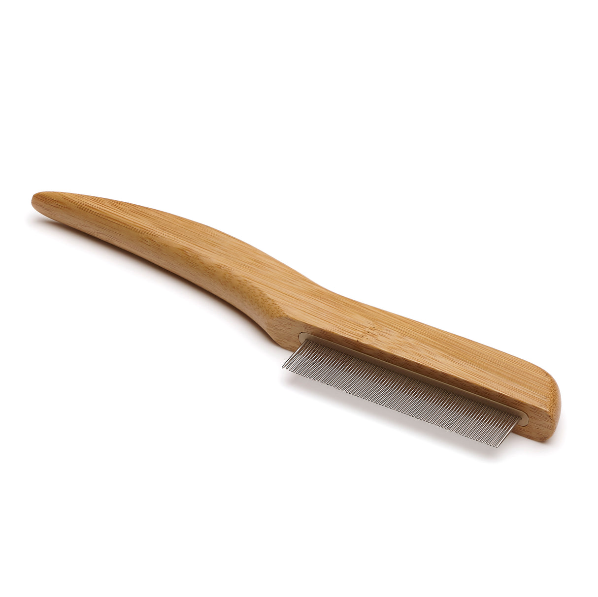 Mikki Bamboo Anti-tangle Comb - Flea