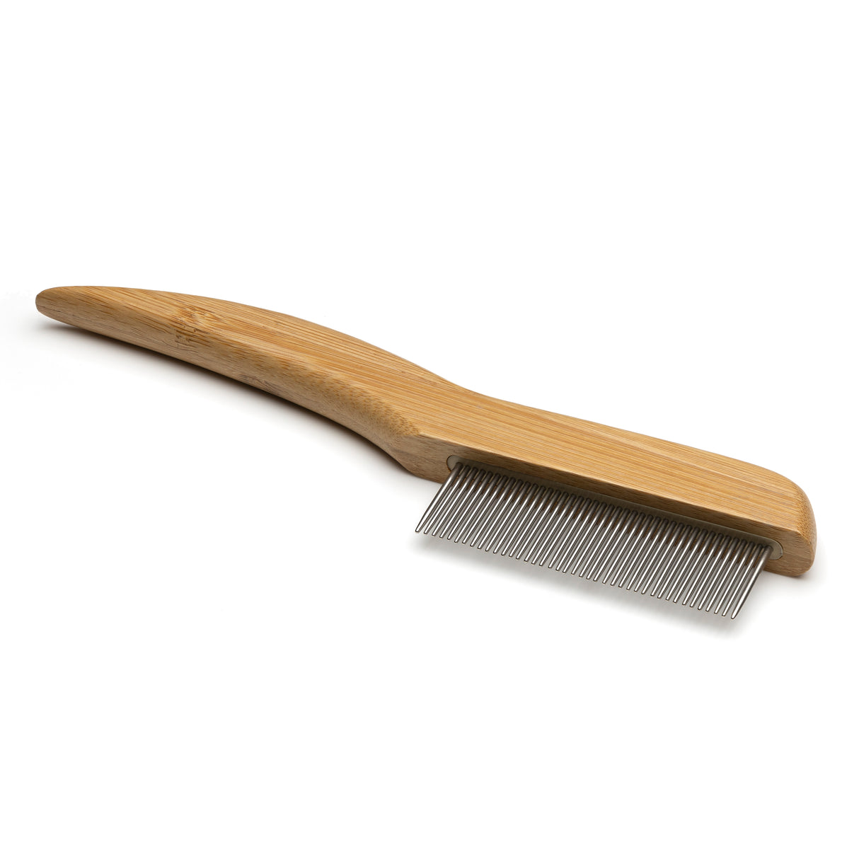 Mikki Bamboo Anti-tangle Comb - Fine