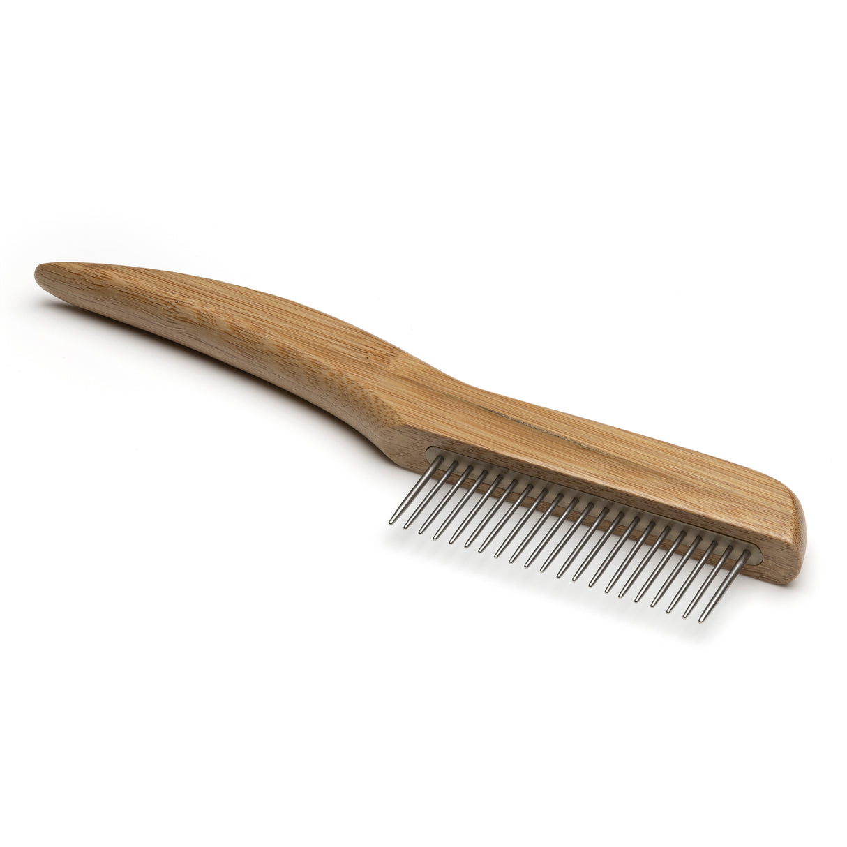 Mikki Bamboo Anti-tangle Comb - Wide