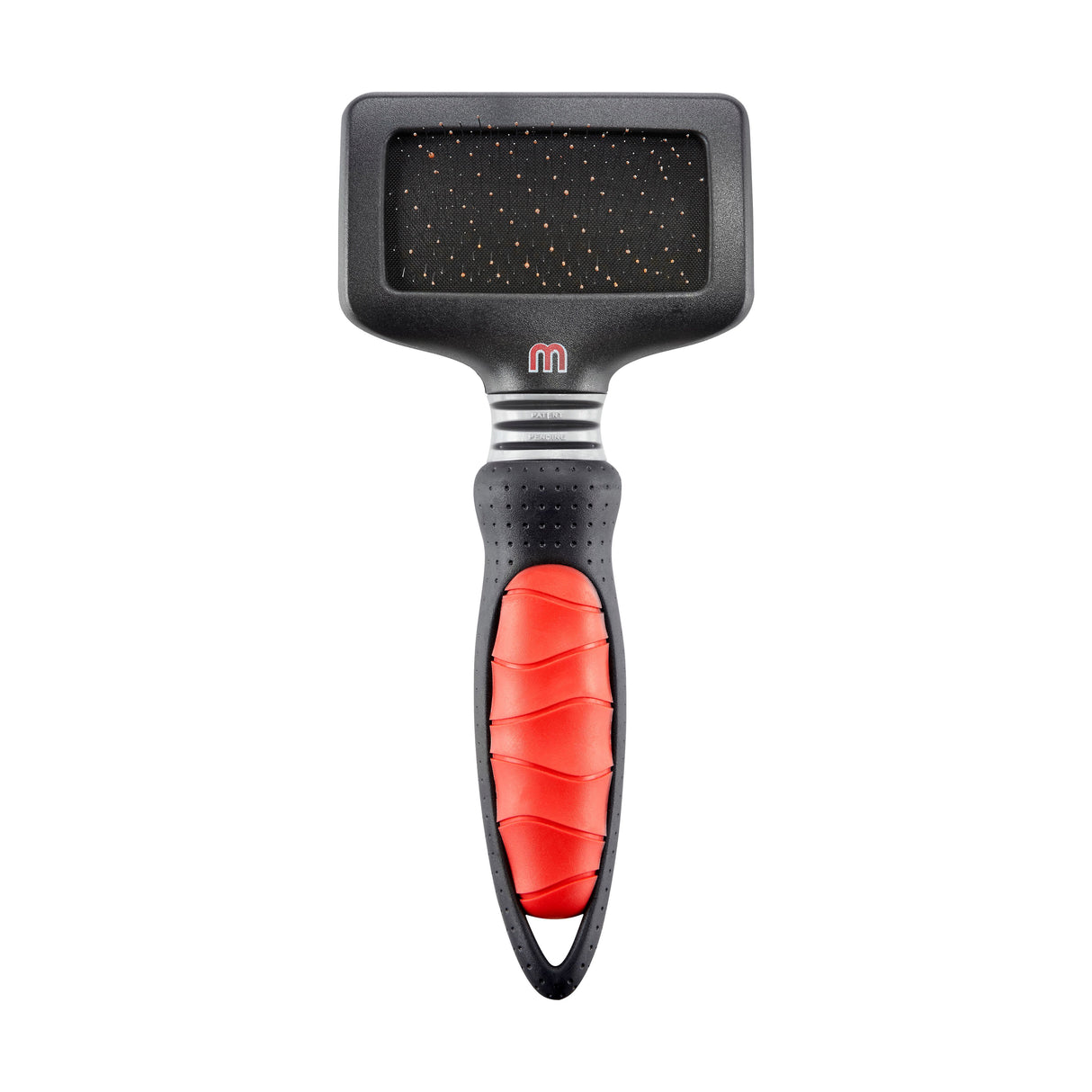 Mikki Ball Pin Slicker Brush