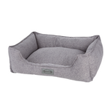 Scruffs Manhattan Box Bed in Dark Grey