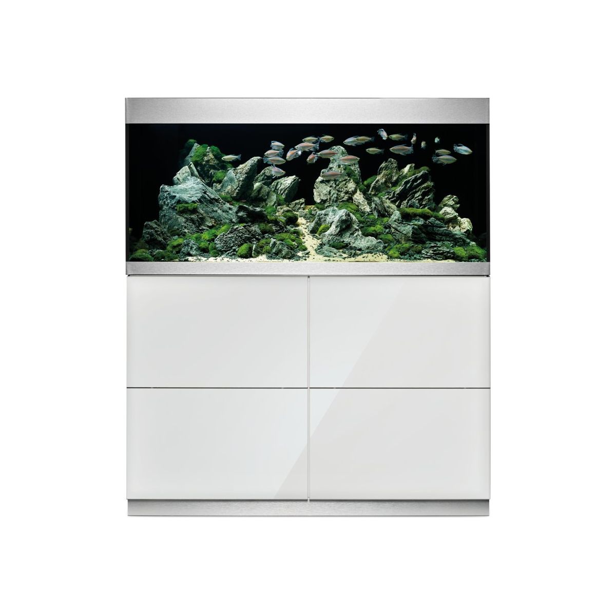 Oase HighLine OptiWhite 300 Aquarium & Cabinet