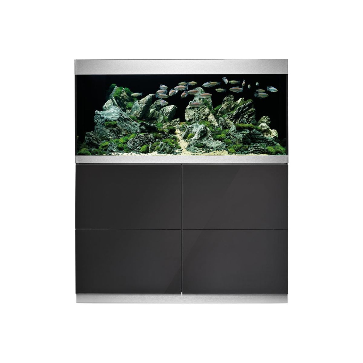 Oase HighLine OptiWhite 300 Aquarium & Cabinet