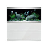 Oase HighLine OptiWhite 400 Aquarium & Cabinet