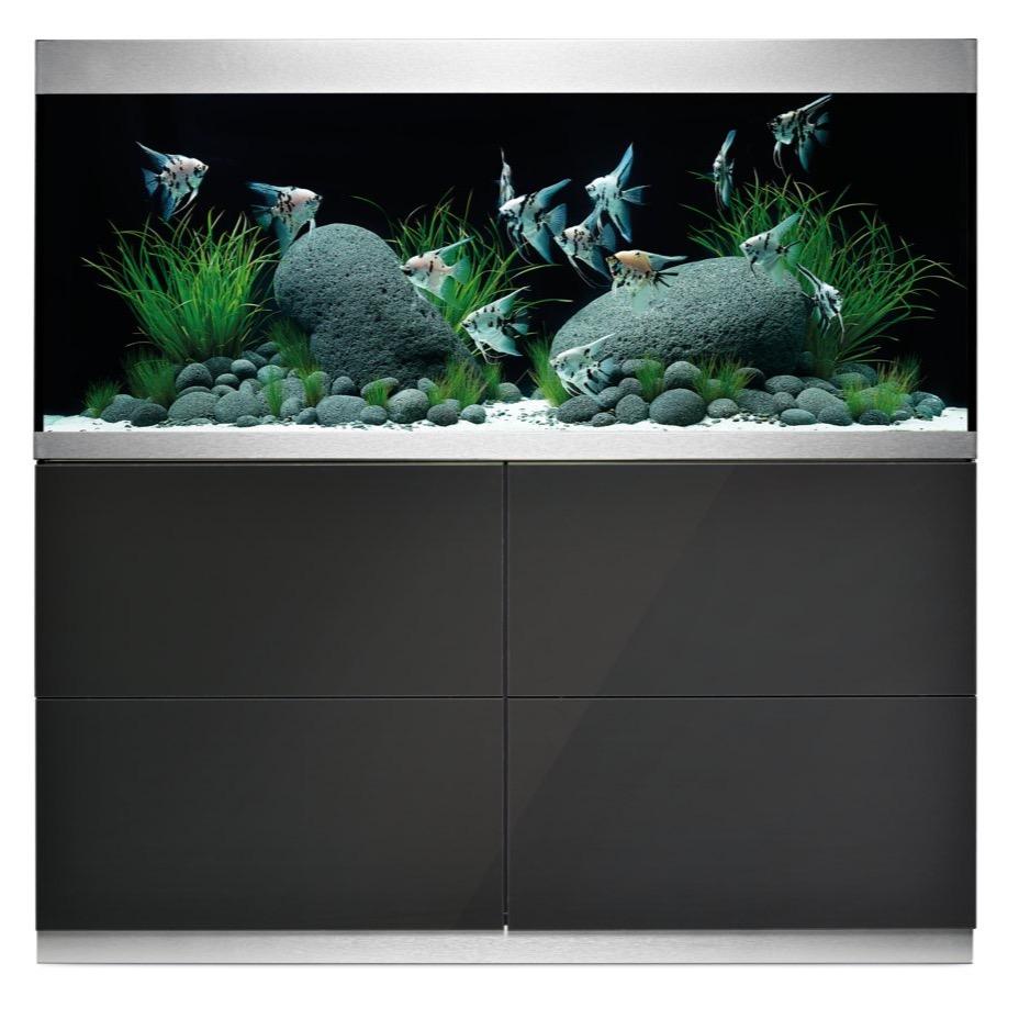 Oase HighLine OptiWhite 400 Aquarium & Cabinet