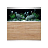 Oase HighLine OptiWhite 400 Aquarium & Cabinet