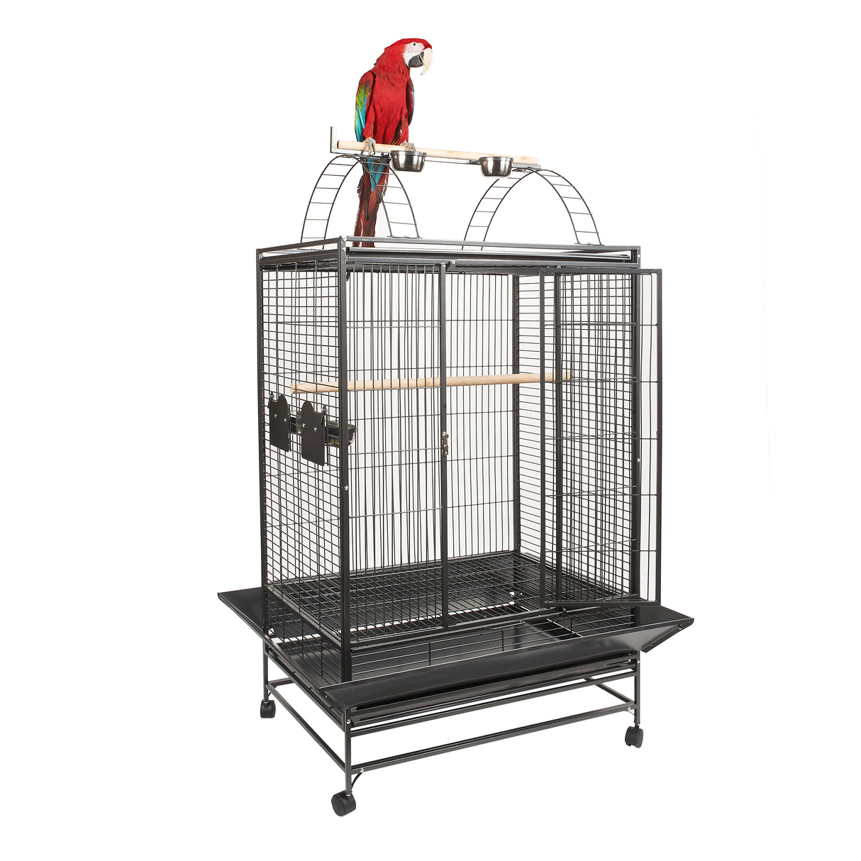 Belize Parrot Cage