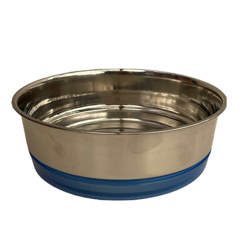 Zoon Stainless Steel Chow Food & Water Bowl