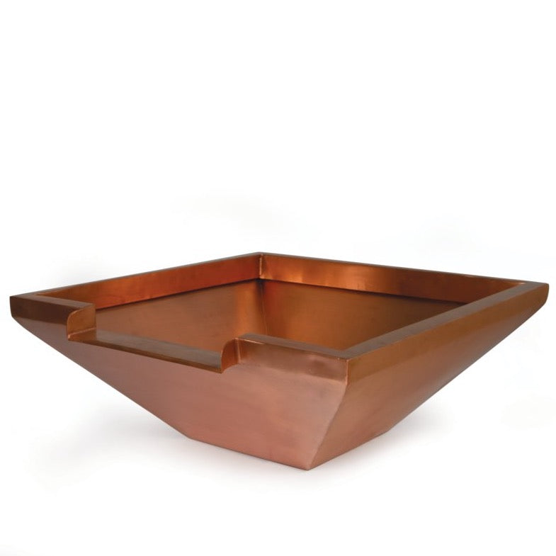 Oase Copper Bowl Square 50