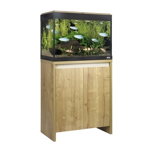 Fluval Roma 90 Aquarium & Cabinet