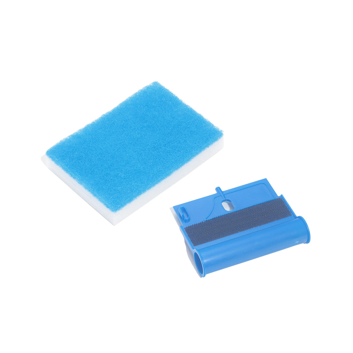 Interpet Twist & Click Scraper Scrubber Foam & Head x1